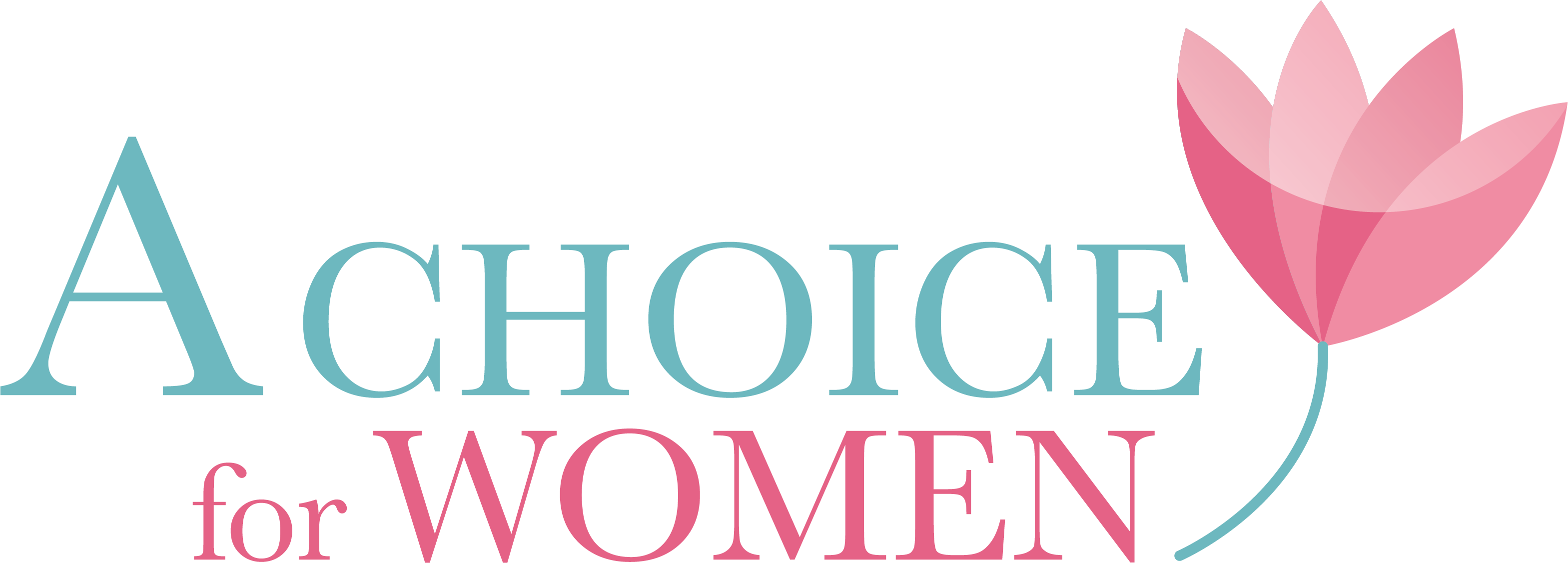 A Choice for Women Logo